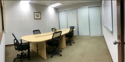 Crystal Time Building (D13), Office #555025451